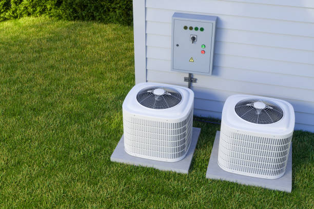 HVAC Air Duct Cleaning in Romeoville, IL