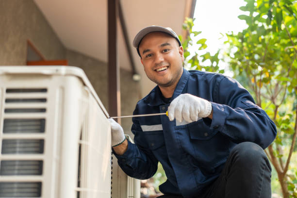 HVAC Air Duct Cleaning in Romeoville, IL